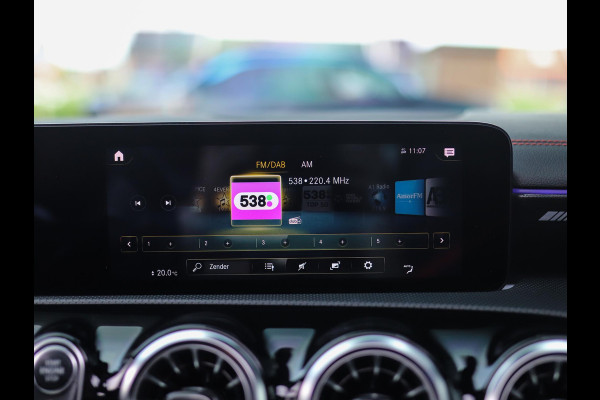 Mercedes-Benz CLA-Klasse Shooting Brake AMG 45 S 4MATIC+ | Designo | 360° Camera | Pano