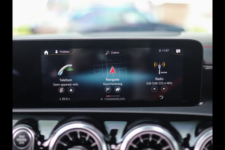 Mercedes-Benz CLA-Klasse Shooting Brake AMG 45 S 4MATIC+ | Designo | 360° Camera | Pano