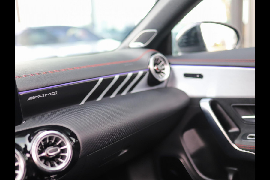 Mercedes-Benz CLA-Klasse Shooting Brake AMG 45 S 4MATIC+ | Designo | 360° Camera | Pano
