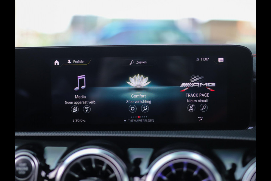 Mercedes-Benz CLA-Klasse Shooting Brake AMG 45 S 4MATIC+ | Designo | 360° Camera | Pano