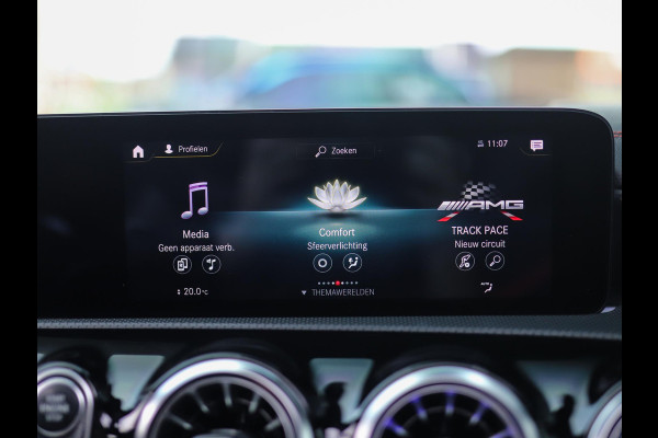 Mercedes-Benz CLA-Klasse Shooting Brake AMG 45 S 4MATIC+ | Designo | 360° Camera | Pano