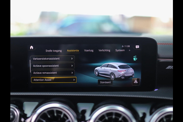 Mercedes-Benz CLA-Klasse Shooting Brake AMG 45 S 4MATIC+ | Designo | 360° Camera | Pano