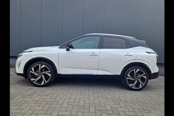 Nissan QASHQAI 1.3 MHEV 158PK Tekna Plus