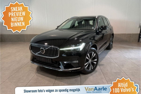 Volvo XC60 T6 Aut. Long Range Bright ACC Leder Google 350pk