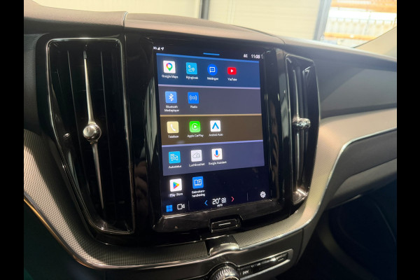 Volvo XC60 T6 Aut. Long Range Bright ACC Leder Google 350pk