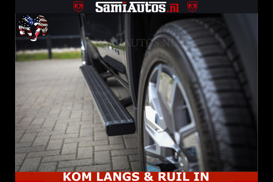 GMC Sierra DENALI | All-In Prijs | 6,2 V8 Full Option | De Meest Luxe Pick-Up in zijn Klasse | Comfortabele Dubbele Cabine met Royale 5 Zitplaatsen | BPM vrij | Nu Leverbaar uit Voorraad | Voorraad Nr 9194