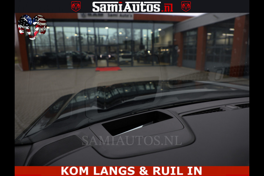 GMC Sierra DENALI | All-In Prijs | 6,2 V8 Full Option | De Meest Luxe Pick-Up in zijn Klasse | Comfortabele Dubbele Cabine met Royale 5 Zitplaatsen | BPM vrij | Nu Leverbaar uit Voorraad | Voorraad Nr 9194