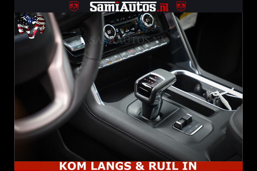 GMC Sierra DENALI | All-In Prijs | 6,2 V8 Full Option | De Meest Luxe Pick-Up in zijn Klasse | Comfortabele Dubbele Cabine met Royale 5 Zitplaatsen | BPM vrij | Nu Leverbaar uit Voorraad | Voorraad Nr 9194