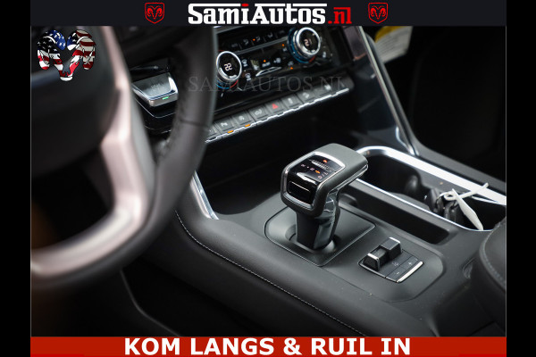 GMC Sierra DENALI | All-In Prijs | 6,2 V8 Full Option | De Meest Luxe Pick-Up in zijn Klasse | Comfortabele Dubbele Cabine met Royale 5 Zitplaatsen | BPM vrij | Nu Leverbaar uit Voorraad | Voorraad Nr 9194