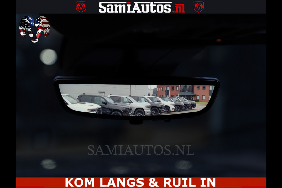 GMC Sierra DENALI | All-In Prijs | 6,2 V8 Full Option | De Meest Luxe Pick-Up in zijn Klasse | Comfortabele Dubbele Cabine met Royale 5 Zitplaatsen | BPM vrij | Nu Leverbaar uit Voorraad | Voorraad Nr 9194