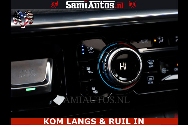 GMC Sierra DENALI | All-In Prijs | 6,2 V8 Full Option | De Meest Luxe Pick-Up in zijn Klasse | Comfortabele Dubbele Cabine met Royale 5 Zitplaatsen | BPM vrij | Nu Leverbaar uit Voorraad | Voorraad Nr 9194