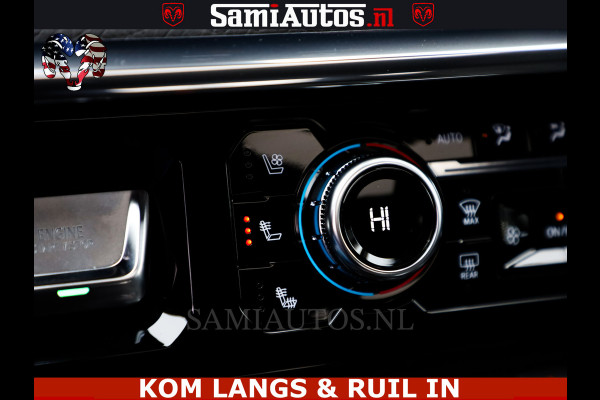 GMC Sierra DENALI | All-In Prijs | 6,2 V8 Full Option | De Meest Luxe Pick-Up in zijn Klasse | Comfortabele Dubbele Cabine met Royale 5 Zitplaatsen | BPM vrij | Nu Leverbaar uit Voorraad | Voorraad Nr 9194
