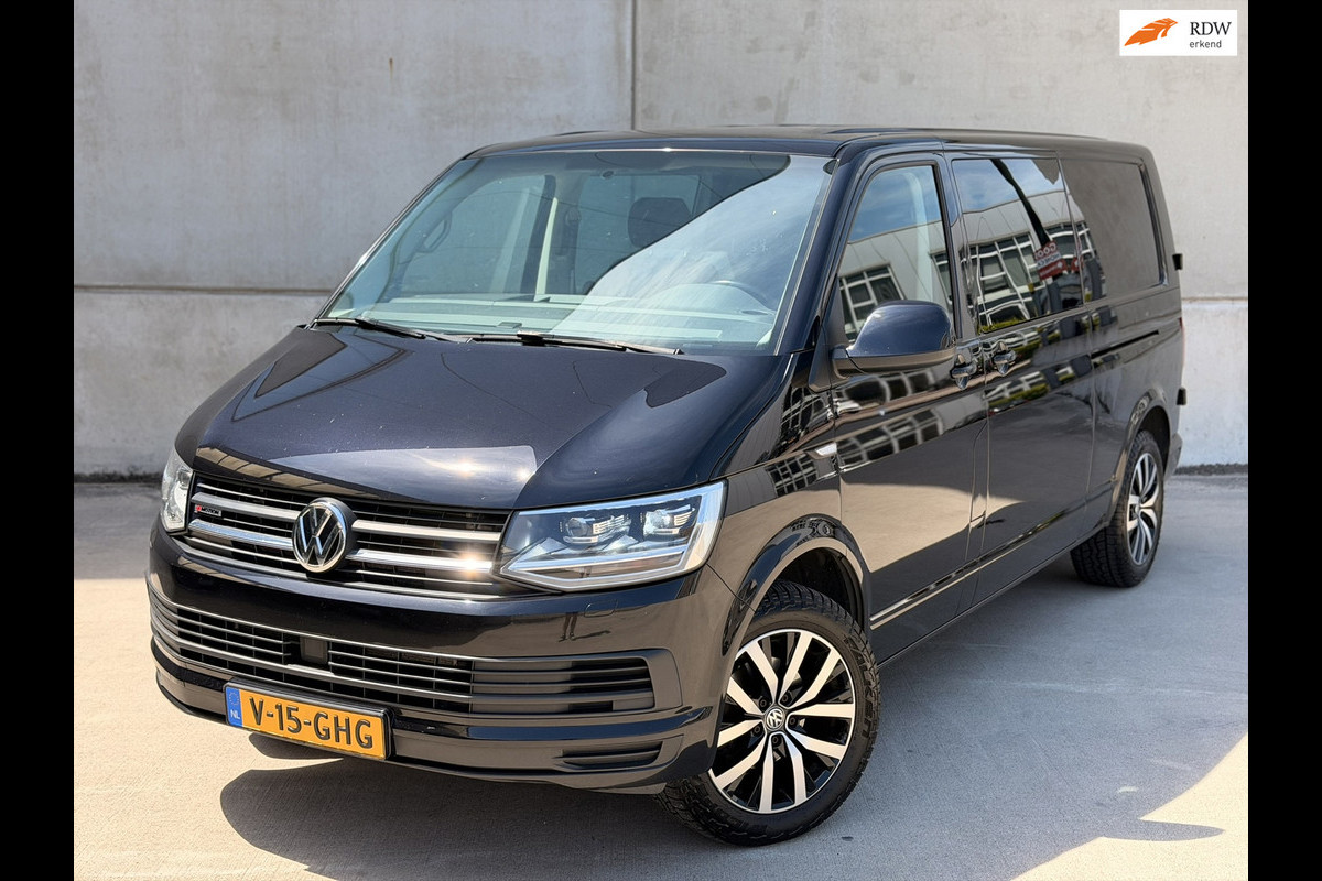 Volkswagen Transporter L2H1 DC 150PK 4Motion DSG 2x schuifdeur