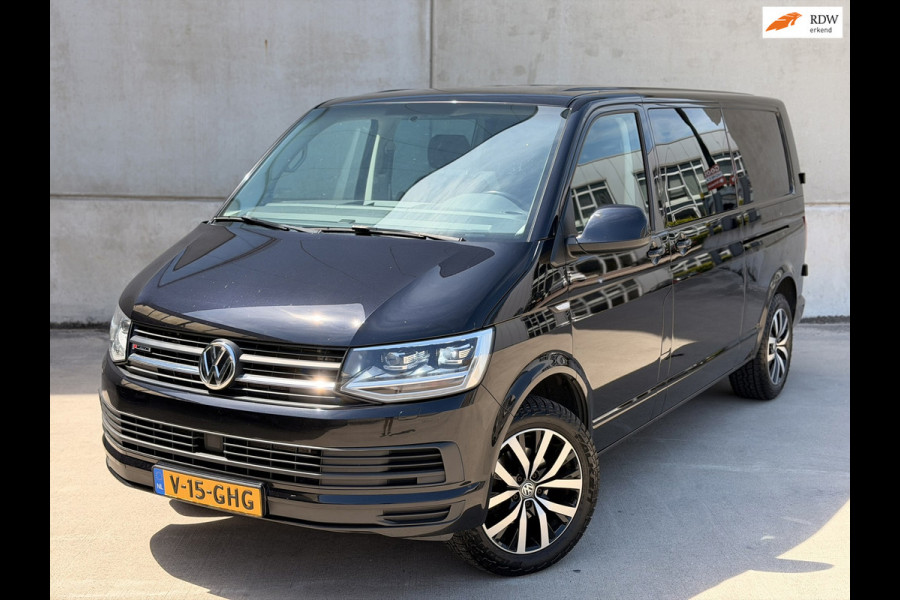 Volkswagen Transporter L2H1 DC 150PK 4Motion DSG 2x schuifdeur