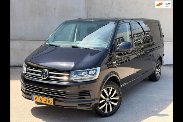Volkswagen Transporter L2H1 DC 150PK 4Motion DSG 2x schuifdeur