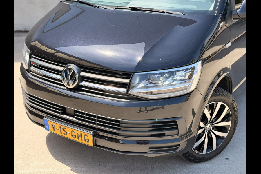 Volkswagen Transporter L2H1 DC 150PK 4Motion DSG 2x schuifdeur