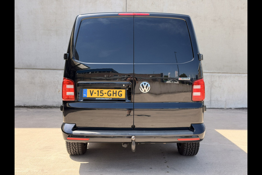 Volkswagen Transporter L2H1 DC 150PK 4Motion DSG 2x schuifdeur