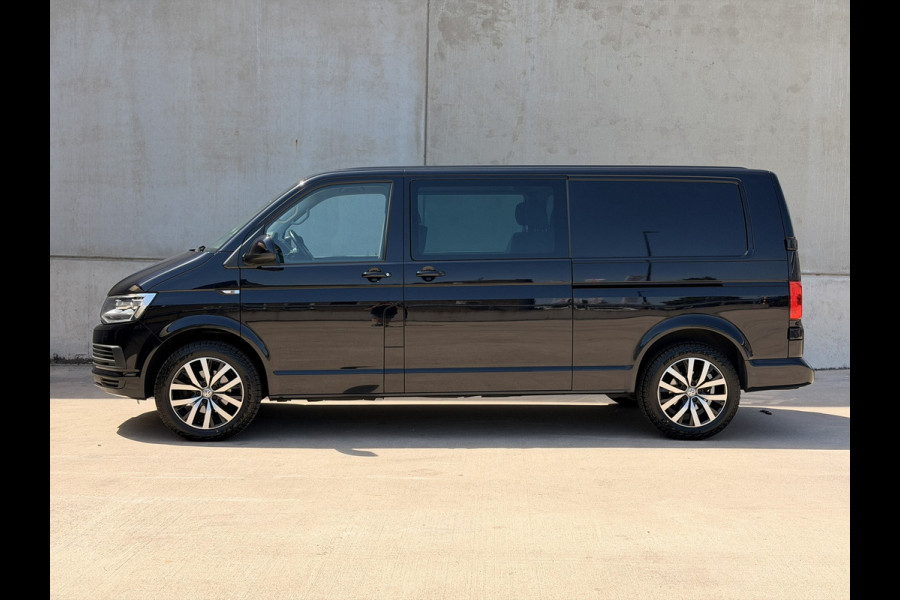Volkswagen Transporter L2H1 DC 150PK 4Motion DSG 2x schuifdeur