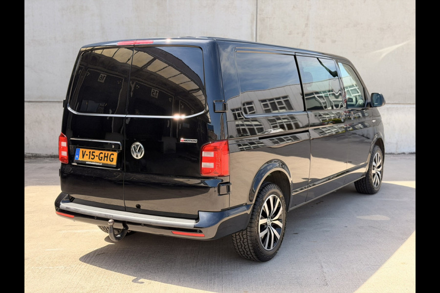 Volkswagen Transporter L2H1 DC 150PK 4Motion DSG 2x schuifdeur