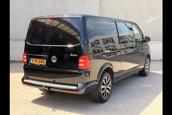 Volkswagen Transporter L2H1 DC 150PK 4Motion DSG 2x schuifdeur