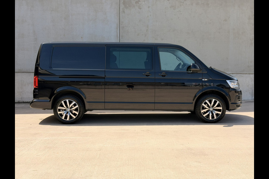 Volkswagen Transporter L2H1 DC 150PK 4Motion DSG 2x schuifdeur