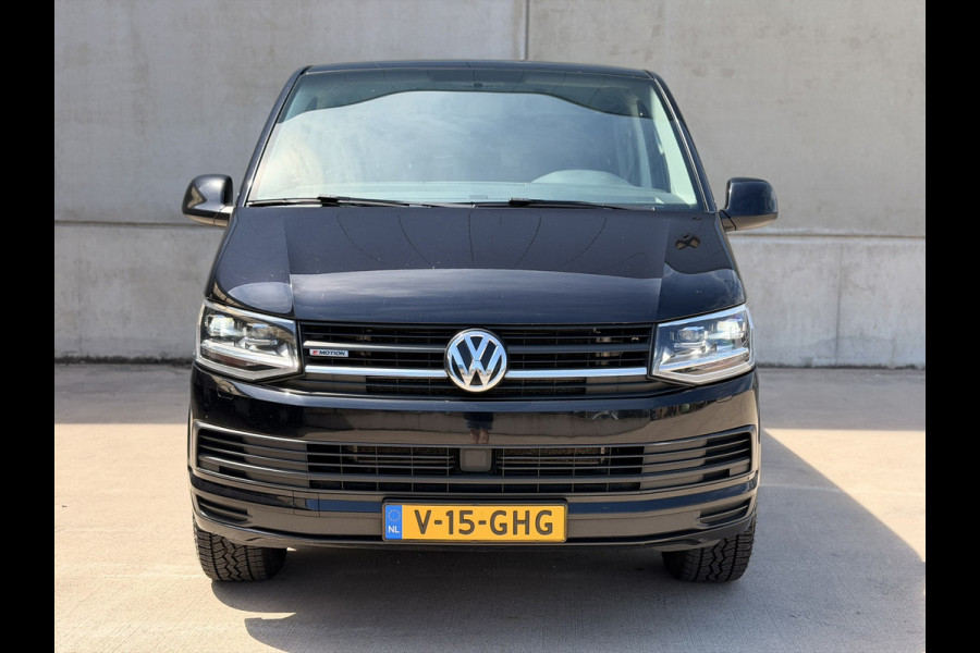 Volkswagen Transporter L2H1 DC 150PK 4Motion DSG 2x schuifdeur