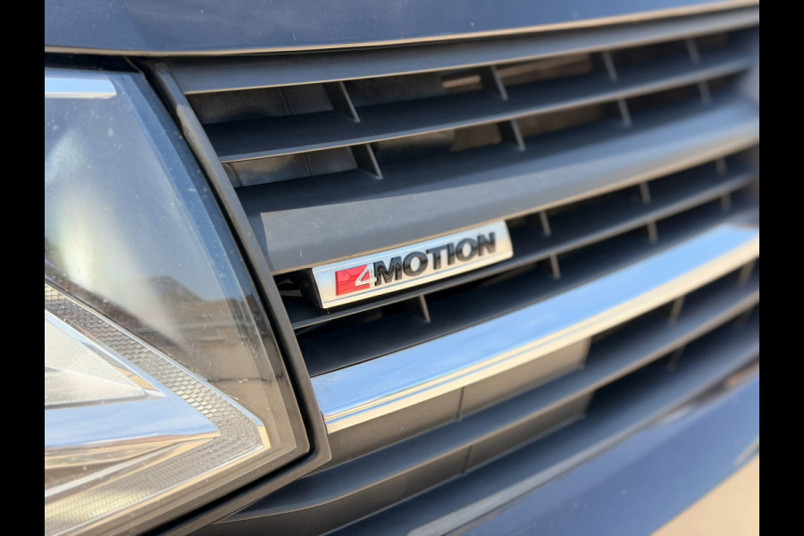 Volkswagen Transporter L2H1 DC 150PK 4Motion DSG 2x schuifdeur