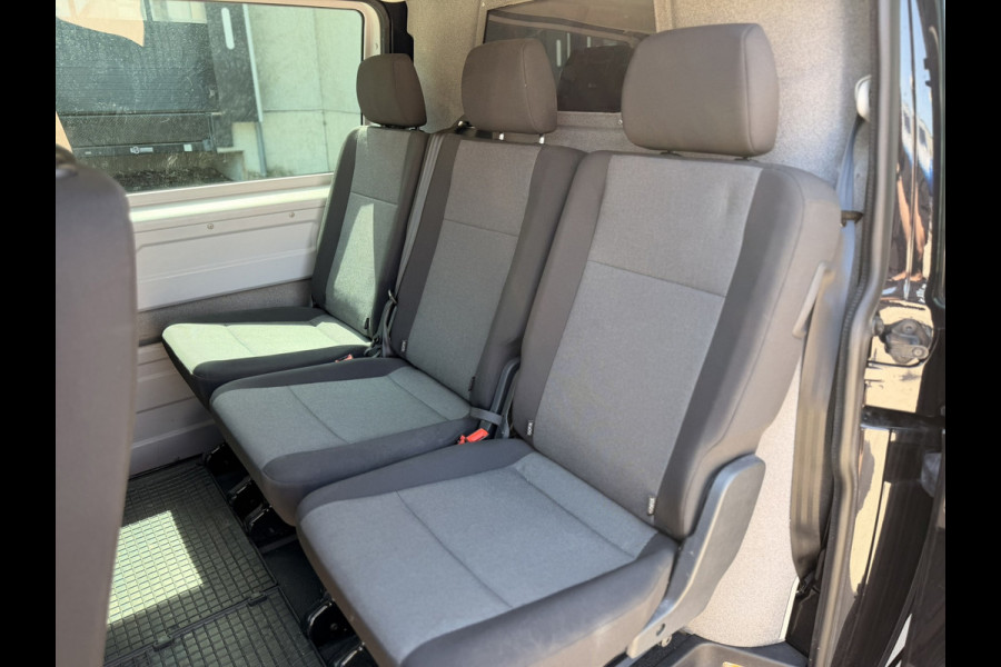 Volkswagen Transporter L2H1 DC 150PK 4Motion DSG 2x schuifdeur
