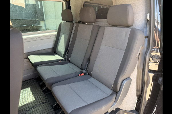 Volkswagen Transporter L2H1 DC 150PK 4Motion DSG 2x schuifdeur