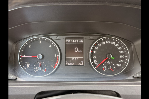Volkswagen Transporter L2H1 DC 150PK 4Motion DSG 2x schuifdeur