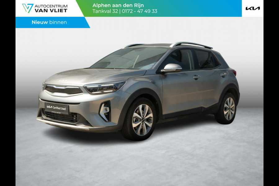 Kia Stonic 1.0 T-GDi MHEV DynamicPlusLine | Keyless entry | Navi| Clima | PDC |