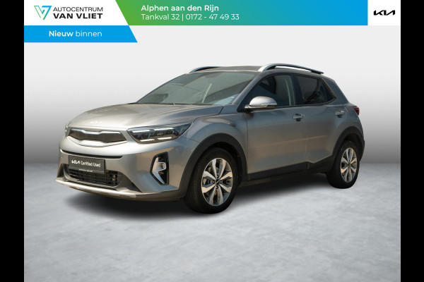 Kia Stonic 1.0 T-GDi MHEV DynamicPlusLine | Keyless entry | Navi| Clima | PDC |