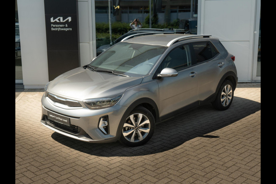 Kia Stonic 1.0 T-GDi MHEV DynamicPlusLine | Keyless entry | Navi| Clima | PDC |