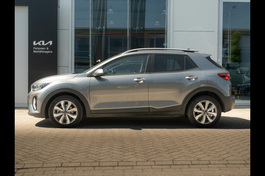 Kia Stonic 1.0 T-GDi MHEV DynamicPlusLine | Keyless entry | Navi| Clima | PDC |