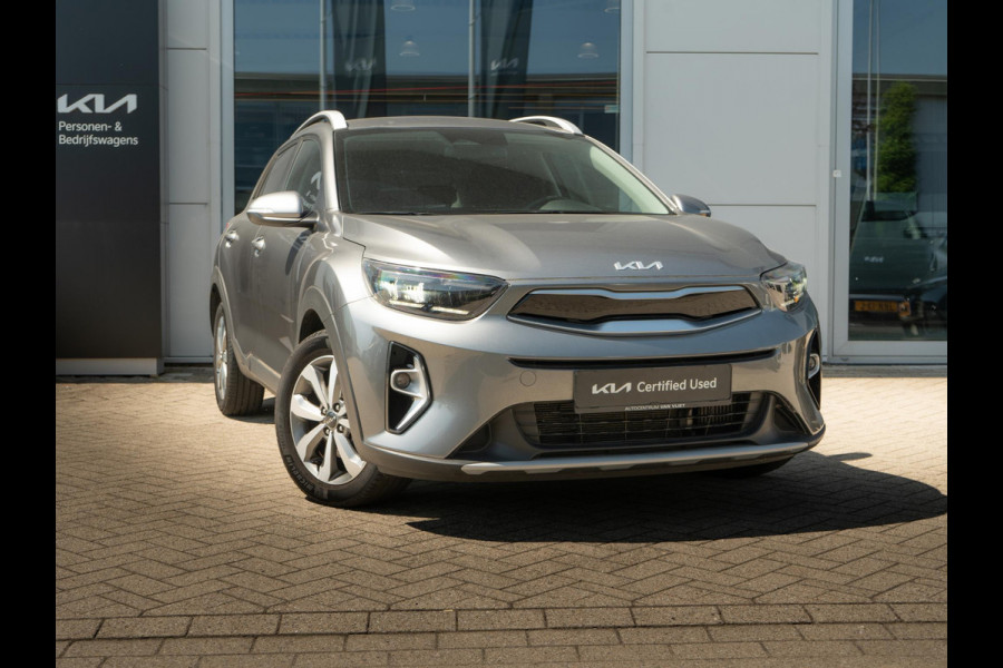 Kia Stonic 1.0 T-GDi MHEV DynamicPlusLine | Keyless entry | Navi| Clima | PDC |