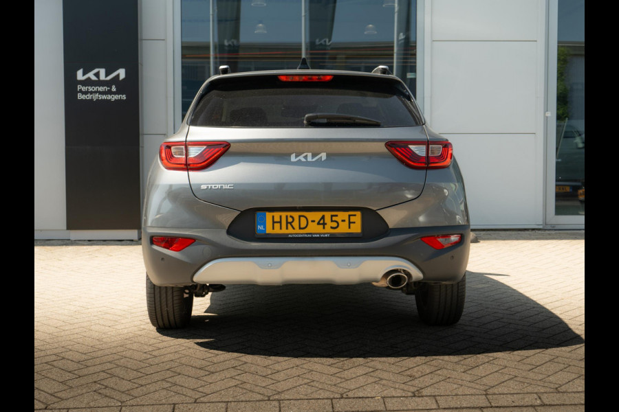 Kia Stonic 1.0 T-GDi MHEV DynamicPlusLine | Keyless entry | Navi| Clima | PDC |