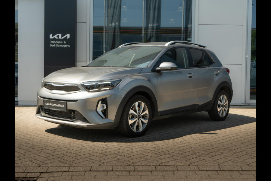 Kia Stonic 1.0 T-GDi MHEV DynamicPlusLine | Keyless entry | Navi| Clima | PDC |