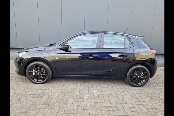 Opel Corsa 1.2 EAT8 101PK Black on Black /Led /Camera