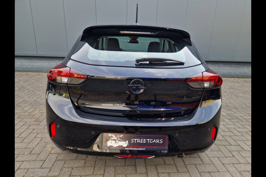 Opel Corsa 1.2 EAT8 101PK Black on Black /Led /Camera