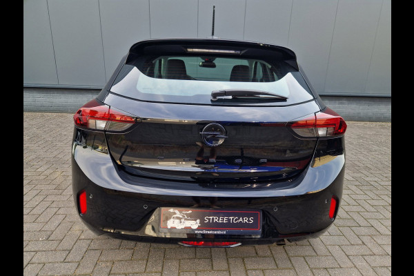 Opel Corsa 1.2 EAT8 101PK Black on Black /Led /Camera