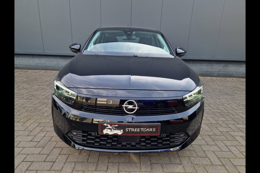 Opel Corsa 1.2 EAT8 101PK Black on Black /Led /Camera