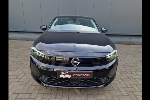 Opel Corsa 1.2 EAT8 101PK Black on Black /Led /Camera