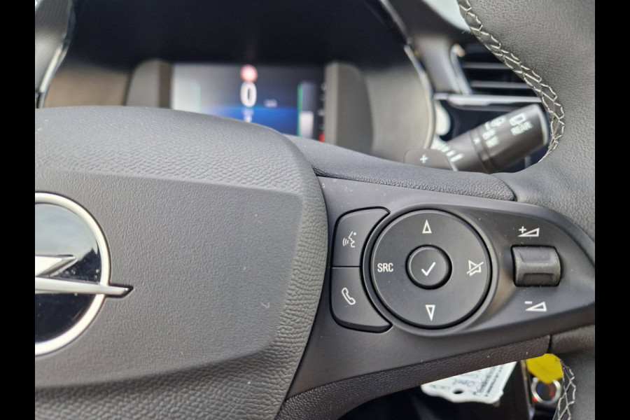 Opel Corsa 1.2 EAT8 101PK Black on Black /Led /Camera