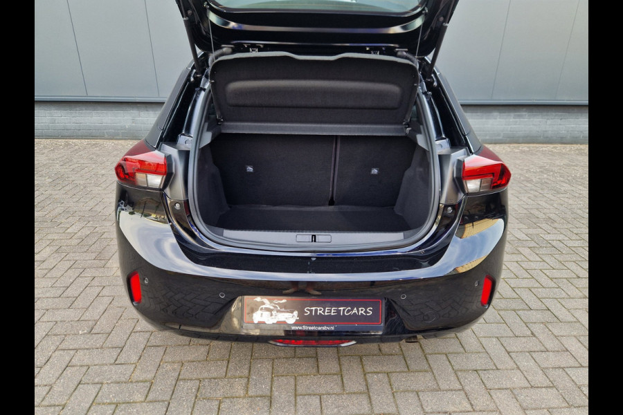 Opel Corsa 1.2 EAT8 101PK Black on Black /Led /Camera