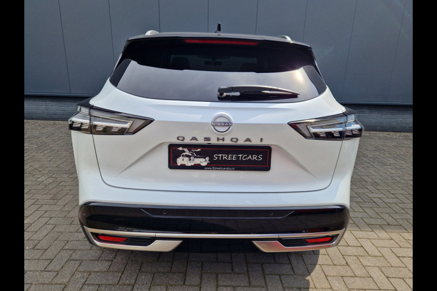 Nissan QASHQAI 1.3 MHEV 158PK Tekna Plus