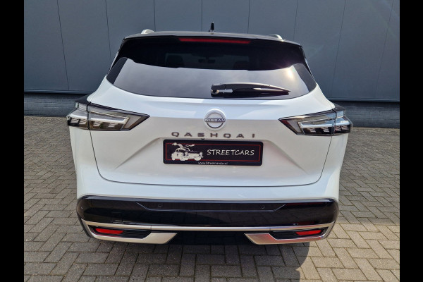 Nissan QASHQAI 1.3 MHEV 158PK Tekna Plus