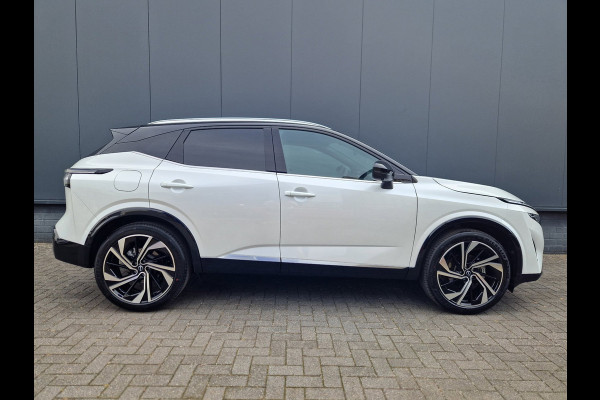 Nissan QASHQAI 1.3 MHEV 158PK Tekna Plus