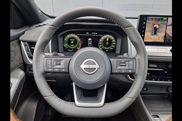 Nissan QASHQAI 1.3 MHEV 158PK Tekna Plus