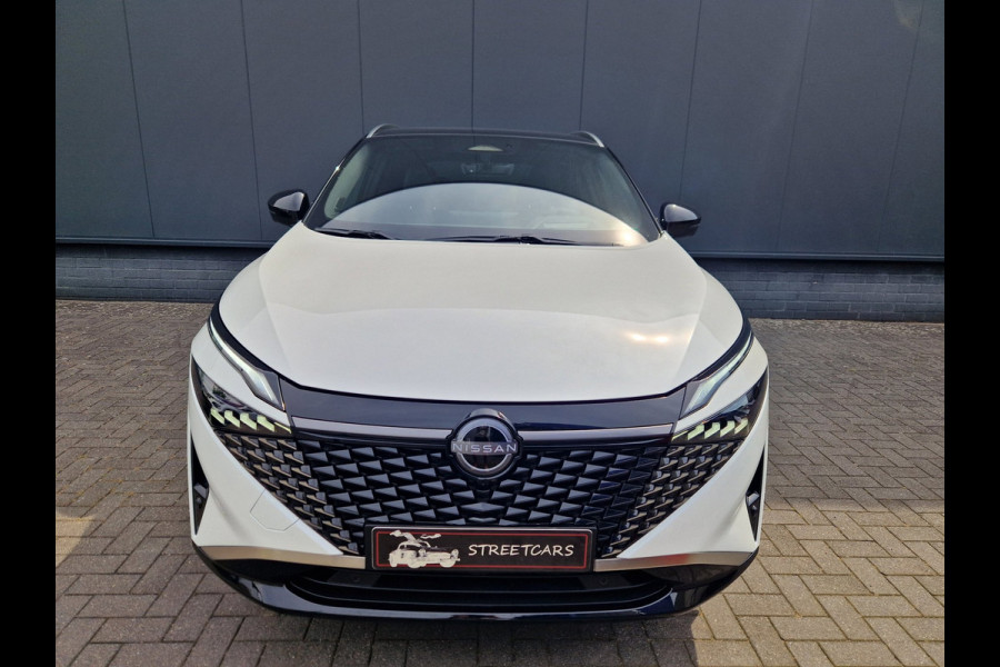 Nissan QASHQAI 1.3 MHEV 158PK Tekna Plus