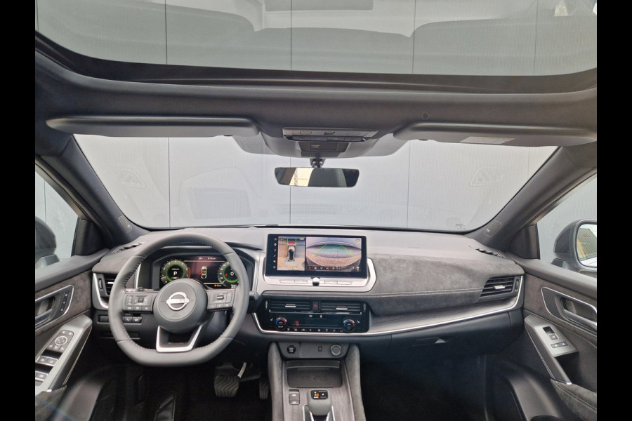Nissan QASHQAI 1.3 MHEV 158PK Tekna Plus